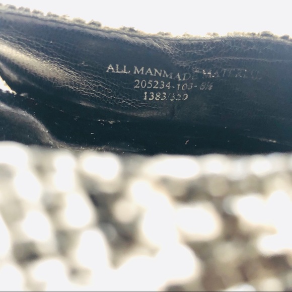 1 for $15 or 2/$20 SHOE SALE! Colin Stuart Faux Snakeskin Heels - Women's 8.5 - Picture 2 of 6